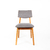 Silla Tapizada Finny - comprar online