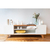 Rack de Tv Grey M - Blanco