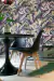 Mesa Comedor Tulip Negra en internet