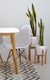 Silla Home Office - Eames Dsw Blanco - comprar online