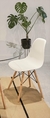 Silla Home Office - Eames Dsw Blanco - Denver Concept