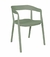 Silla Lenox Verde Agua - comprar online