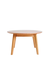 Mesa Baja Circular Celine - comprar online
