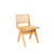 Silla Boken Natural - comprar online