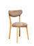 Silla Tapizada Boston personalizable - comprar online