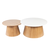 Set mesas bajas Tokyo - comprar online