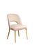 Silla Kayla Pata Madera - comprar online