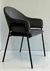 Silla Thames Pana Gris Oscuro en internet