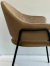 Silla Thames Pana Taupé - tienda online