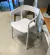 Silla Lenox Blanca en internet