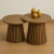 Set mesas bajas Kala - comprar online