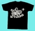 Camiseta Polara - Preta
