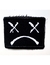 Patch "I'm Not Happy" - 7 x 5,6CMS
