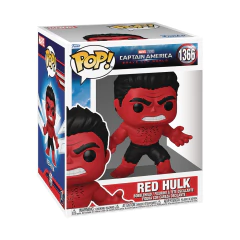 Funko Pop! Marvel Captain America Red Hulk #1366