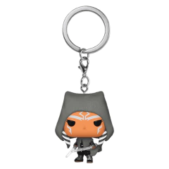 Keychain Star Wars Ahsoka Tano en internet