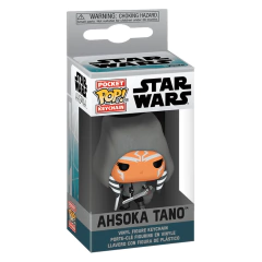 Keychain Star Wars Ahsoka Tano - comprar online