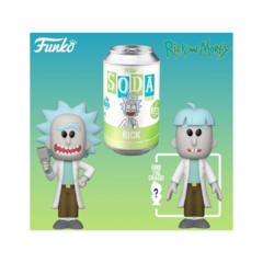 Funko Soda Rick And Morty Rick en internet