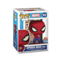 Funko Pop! Marvel Spiderman Japanese #932