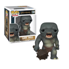 Funko Pop! Lord Of The Rings Cave Troll #1580