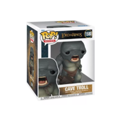 Funko Pop! Lord Of The Rings Cave Troll #1580 - comprar online