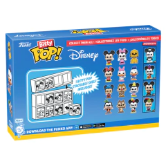 Funko Bitty Pop! Disney Goofy - Chip - Minnie Mouse + Mystery - comprar online