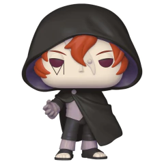 CAJA CON DETALLE - Funko Pop! Animation Boruto Code #1917 en internet