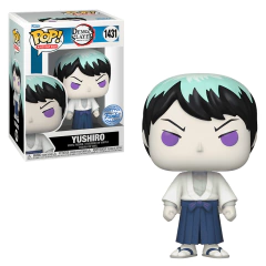 Funko Pop! Animation Demon Slayer Yushiro #1431 Special Edition