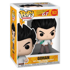 Funko Pop! Dragon Ball Z GT Gohan #1631 - comprar online