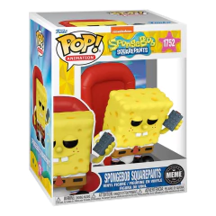 Funko Pop! Nickelodeon Bob Esponja Spongebob Squarepants #1752 - comprar online