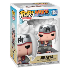 Funko Pop! Naruto Shippuden Jiraiya #1844 - comprar online