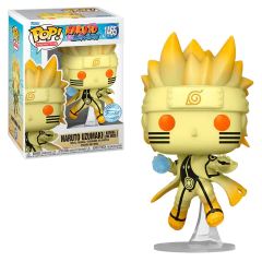 Funko Pop! Naruto Shippuden Naruto Uzumaki #1465 Special Edition