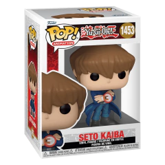 Funko Pop! Animation Yu-Gi-Oh! Seto Kaiba #1453 - comprar online