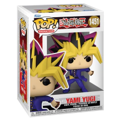 Funko Pop! Animation Yu-Gi-Oh! Yami Yugi #1451 - comprar online