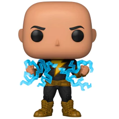 Funko Pop! Movies Black Adam Black Adam #1232 en internet
