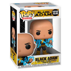 Funko Pop! Movies Black Adam Black Adam #1232 - comprar online