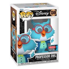 Funko Pop! Disney Professor Owl Limited Edition #1249 - comprar online