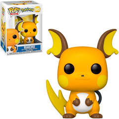 Funko Pop! Games Pokemon Raichu #645