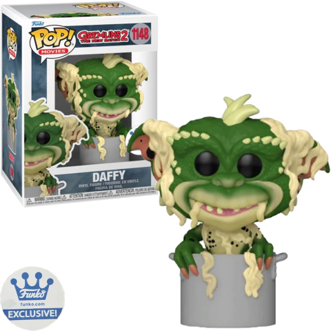 Funko Pop! Movies Gremlins Daffy #1148 Exclusive