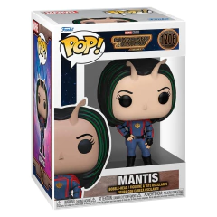 Funko Pop! Marvel Guardians Of The Galaxy Mantis #1206 - comprar online