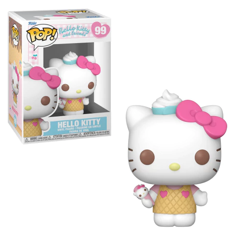 Funko Pop! Hello Kitty And Friends Hello Kitty #99