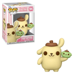 Funko Pop! Hello Kitty And Friends Pompompurin #94