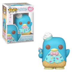 Funko Pop! Hello Kitty And Friends Tuxedosam #102