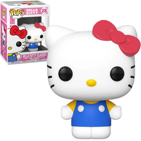 Funko Pop! Hello Kitty Classic #28