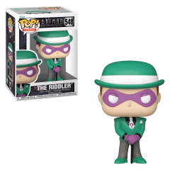Funko Pop! DC Heroes Batman The Riddler #548