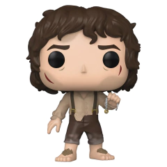 Funko Pop! Movies The Lord Of The Rings Frodo #1389 Edición Limitada Summer Convention ccsd en internet