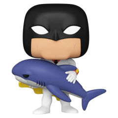 Funko Pop! Plus Space Ghost With Shark #1770 en internet