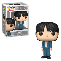 Funko Pop! Rocks Face Jimin #468