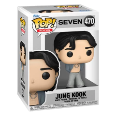 Funko Pop! Rocks Seven Junk Kook #470 - comprar online