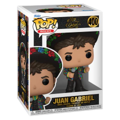 Funko Pop! Rocks Juan Gabriel #400 - comprar online