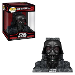 Funko Pop! Star Wars Darth Vader On Throne #745